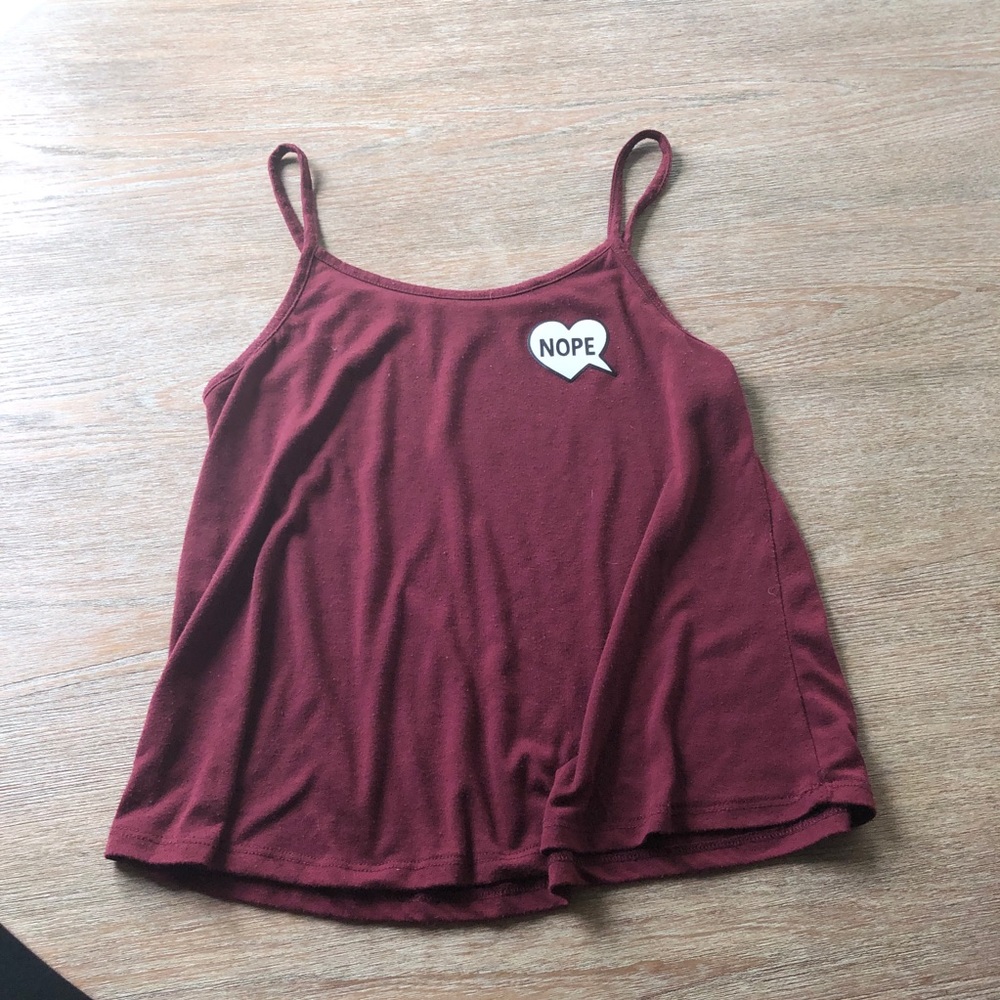Tank top